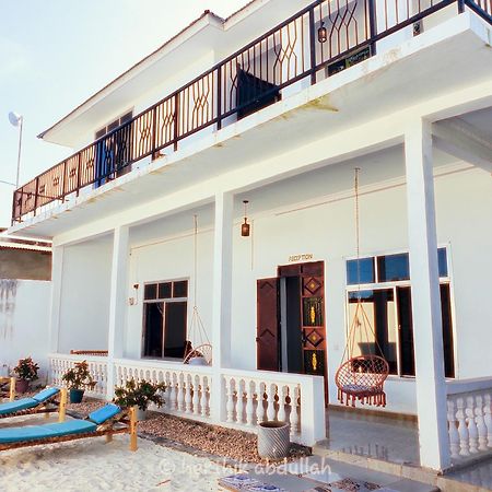 Bed and Breakfast Raha House Nungwi Exterior foto