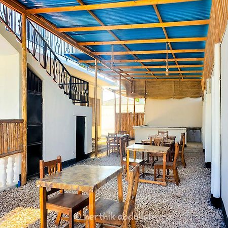Bed and Breakfast Raha House Nungwi Exterior foto