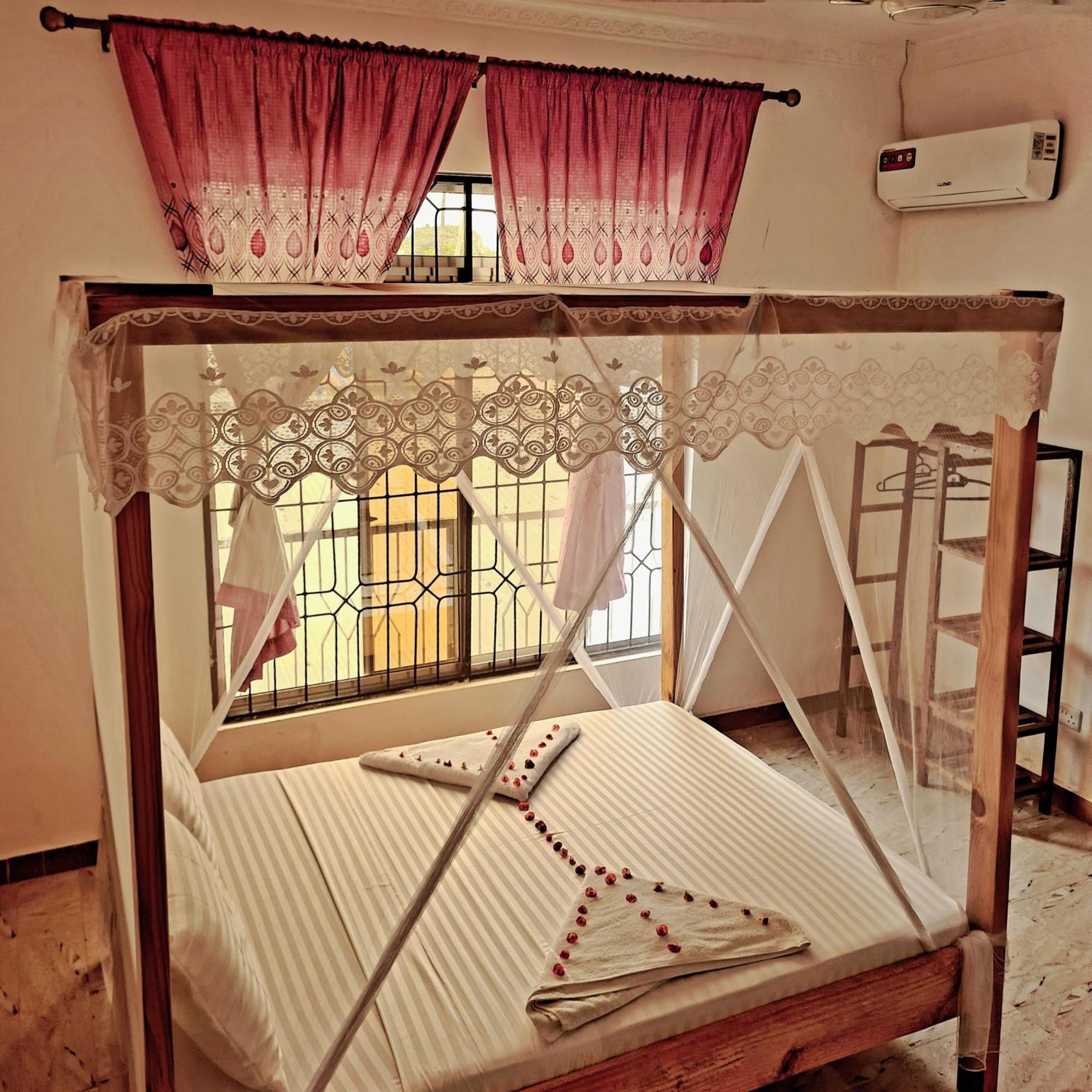 Bed and Breakfast Raha House Nungwi Exterior foto