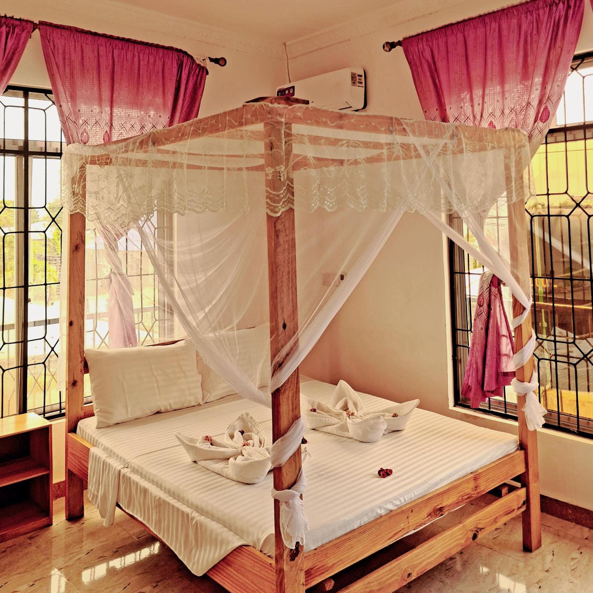 Bed and Breakfast Raha House Nungwi Exterior foto