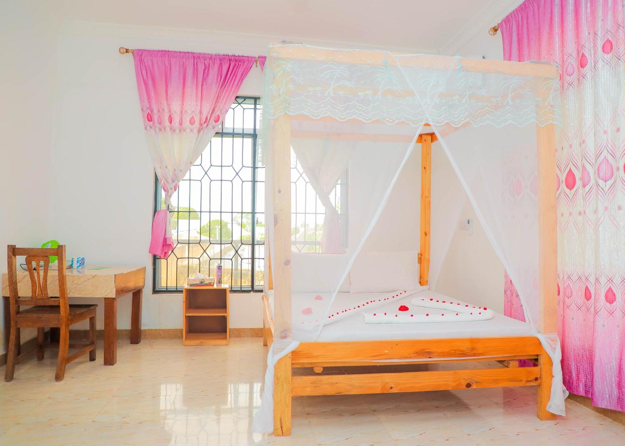 Bed and Breakfast Raha House Nungwi Exterior foto