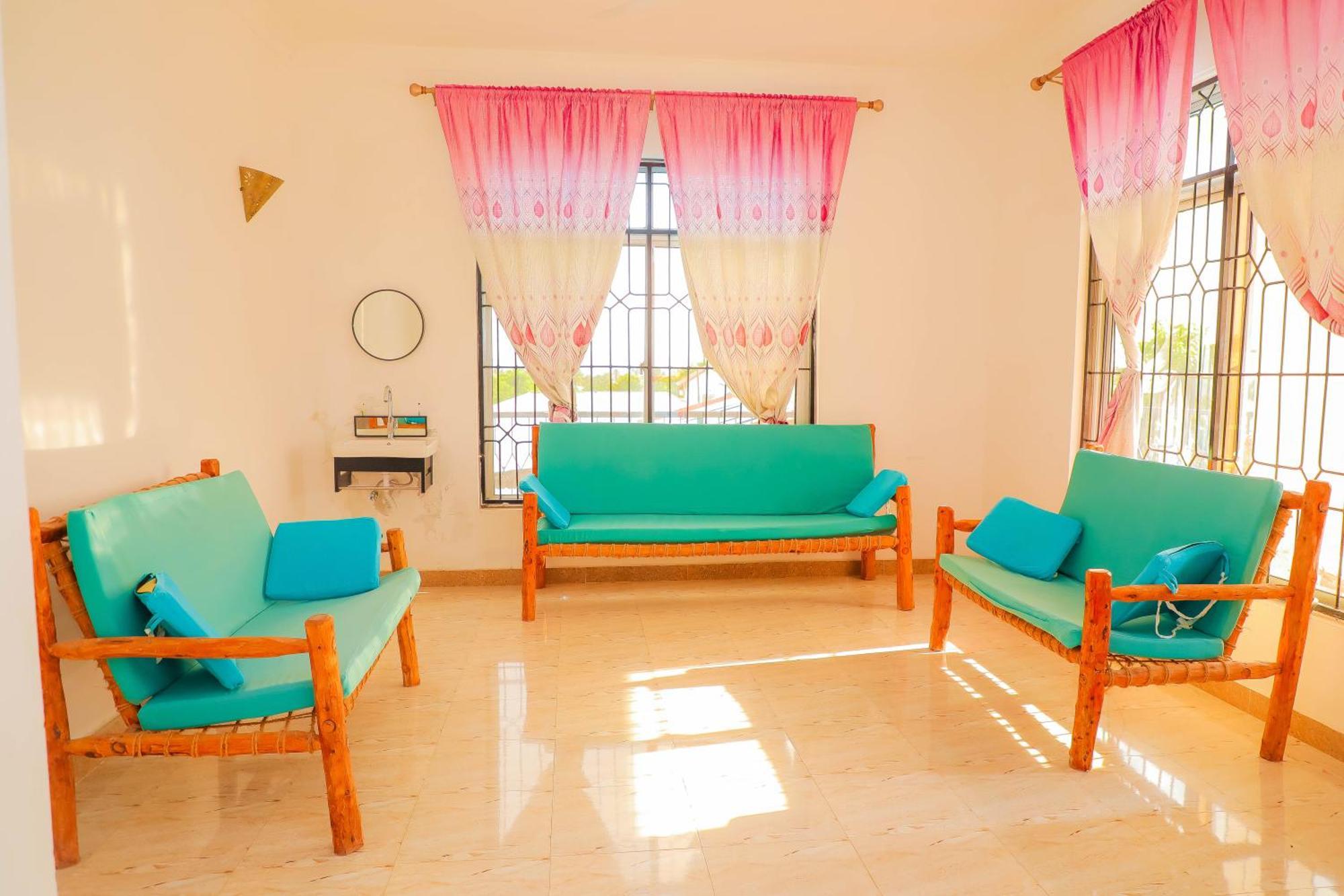 Bed and Breakfast Raha House Nungwi Exterior foto