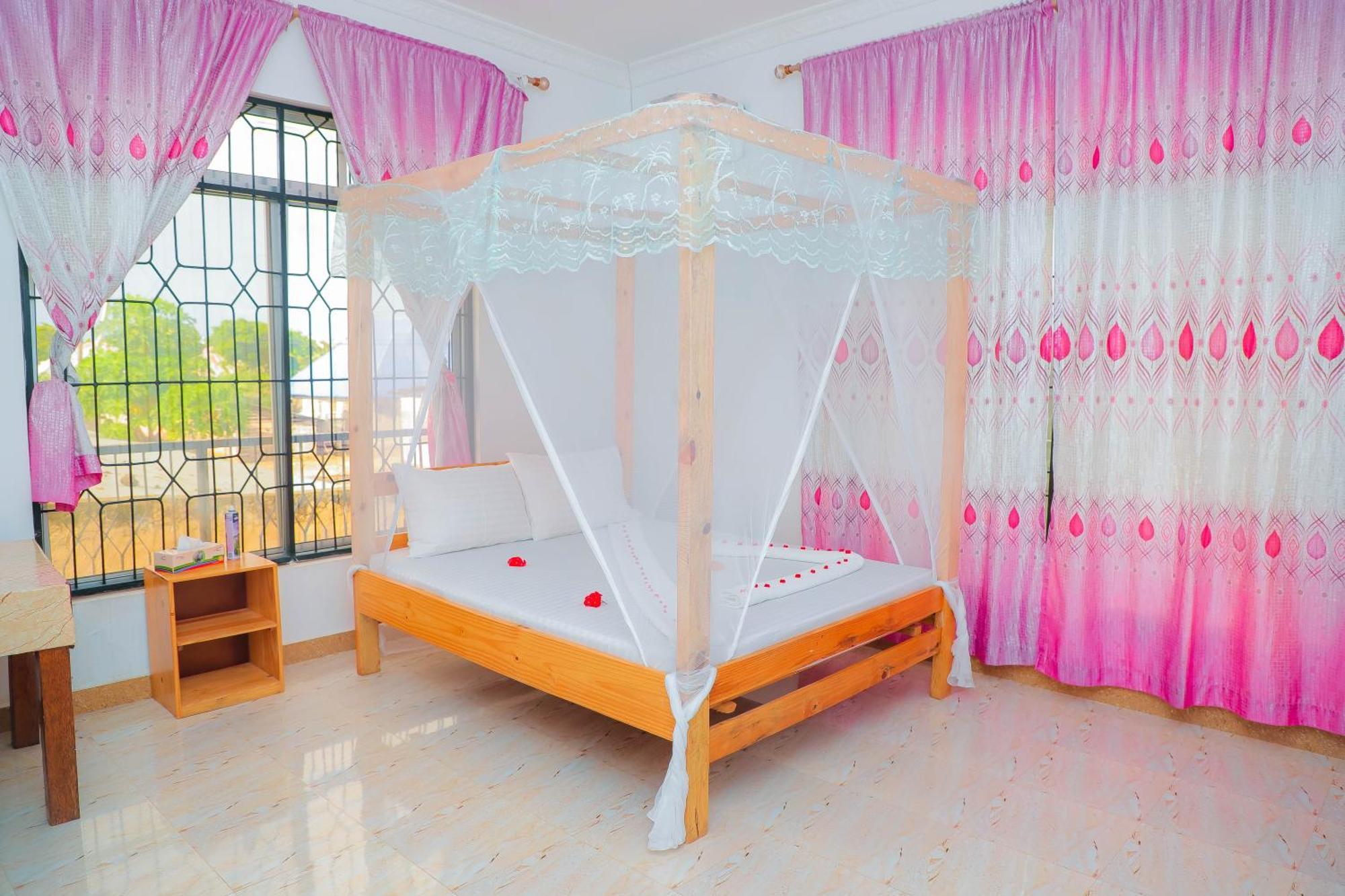 Bed and Breakfast Raha House Nungwi Exterior foto